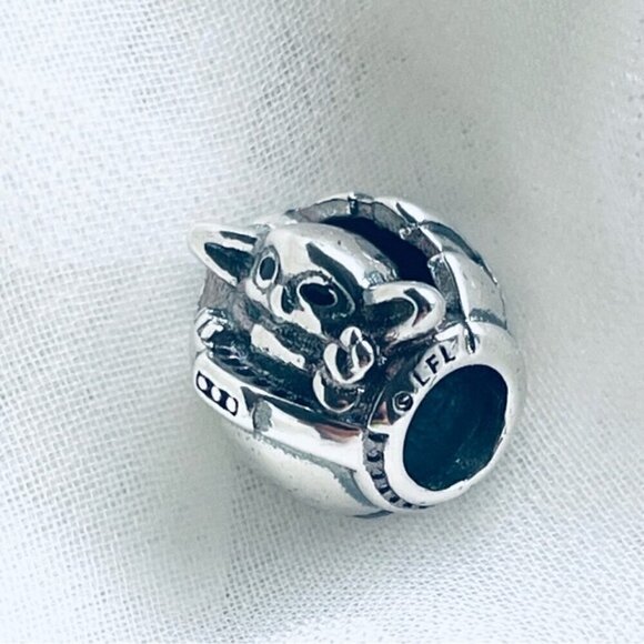 ✨ NWOT Baby Yoda Grogu 🟩 Charm – The Mandalorian ✨ - Picture 5 of 9